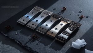 choosing skin-friendly blade materials choosing skin-friendly blade materials