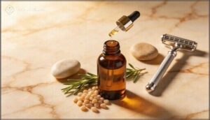 choosing the right pre-shave oil choosing the right pre-shave oil