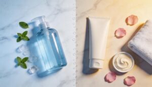 choosing the right product for your skin type choosing the right product for your skin type