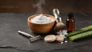 choosing the right shaving cream or soap choosing the right shaving cream or soap