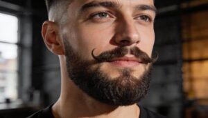 circle beard circle beard