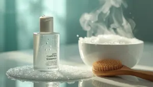 clarify to remove residue clarify to remove residue