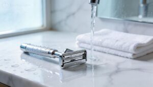 clean blades after every shave clean blades after every shave