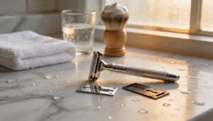 clean blades to prevent razor burn clean blades to prevent razor burn