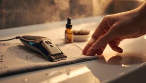 cleaning and care after trimming cleaning and care after trimming