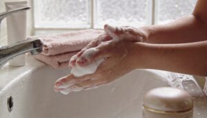 cleanse before moisturizing cleanse before moisturizing