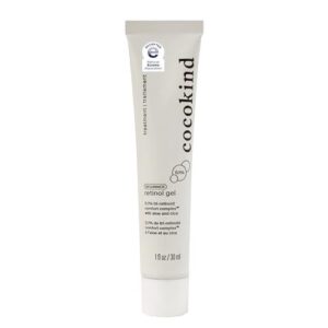 Cocokind Beginner Retinol Gel 0.1%, B0CMB5RW19