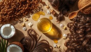 coconut oil for different hair types coconut oil for different hair types