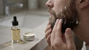 combining conditioner with beard oil or balm combining conditioner with beard oil or balm