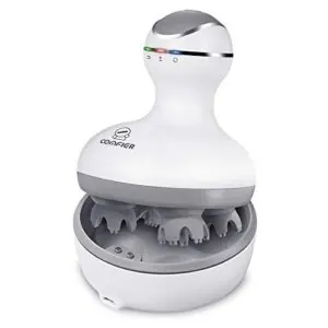 COMFIER Electric Cordless Hair Scalp B07Z8Y47HF