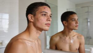 common locations on the face and body common locations on the face and body