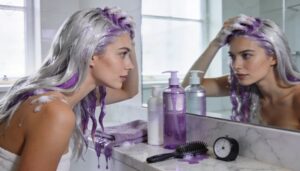 common mistakes to avoid when using purple shampoo for gray hair common mistakes to avoid when using purple shampoo for gray hair