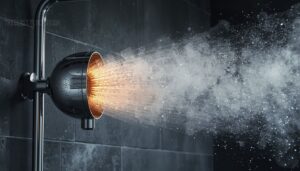 compression chambers that increase perceived pressure compression chambers that increase perceived pressure