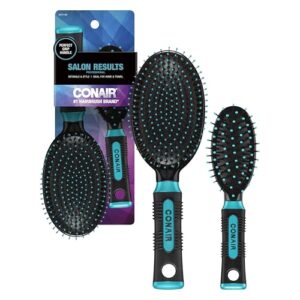 Conair Salon Results Hairbrush Set B010CRFSTI