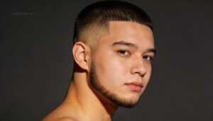 crew cut with taper fade crew cut with taper fade