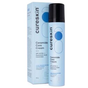 Cureskin Ceramide Moisturizer SPF 40 B092FHLLR1