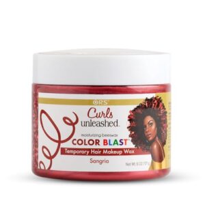 Curls Unleashed Color Blast Temporary B083626F4Y