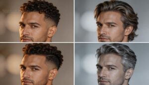 curly and wavy haircuts for balding men curly and wavy haircuts for balding men