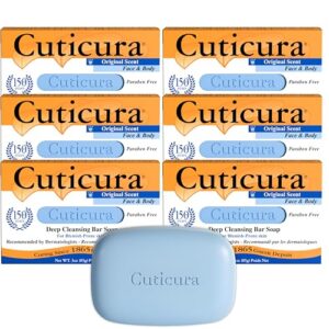 Cuticura Official Deep Cleansing Face B003SKGIXM