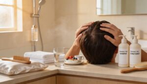 daily habits that prevent scalp issues and hair loss daily habits that prevent scalp issues and hair loss