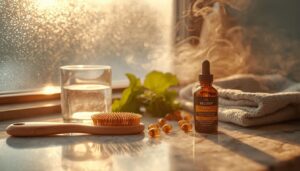 daily habits that protect hair daily habits that protect hair