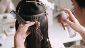 daily section-by-section detangling daily section-by-section detangling