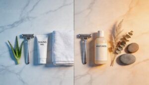 daily vs weekly leg shaving daily vs weekly leg shaving