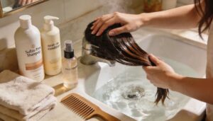 daily, weekly, and wash-day basics daily, weekly, and wash-day basics