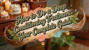 deep conditioning treatment deep conditioning treatment