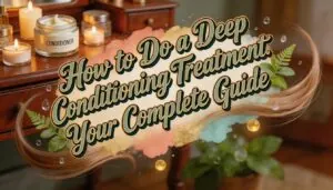 deep conditioning treatment deep conditioning treatment