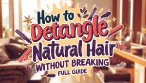 detangle natural hair detangle natural hair