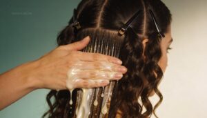 distribute evenly from mid-lengths to ends distribute evenly from mid-lengths to ends