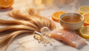 does collagen help hair growth does collagen help hair growth