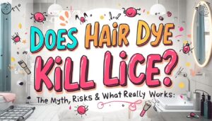does hair dye kill lice does hair dye kill lice