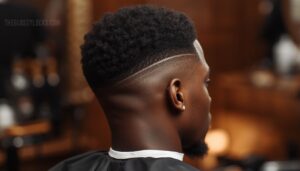 drop taper fade drop taper fade