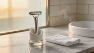 dry and store razors properly dry and store razors properly