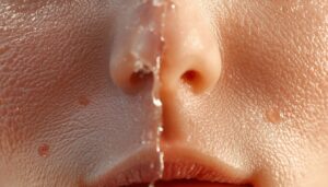 dryness, sensitivity, and rough texture dryness, sensitivity, and rough texture