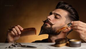 ducktail beard maintenance routine ducktail beard maintenance routine