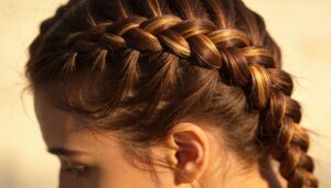 dutch braid step by step dutch braid step by step
