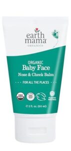 Earth Mama Organic Baby Face B078B9JPLX