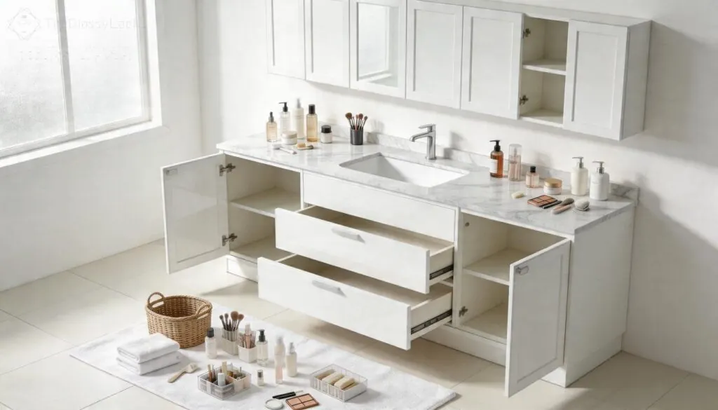 How to Organize Bathroom Products Efficiently: Step-by-Step Guide for 2026