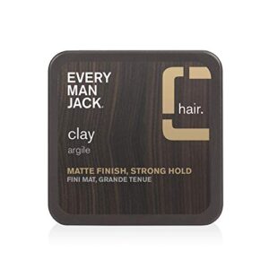 Every Man Jack, Hair Clay, B075NLFWQ1
