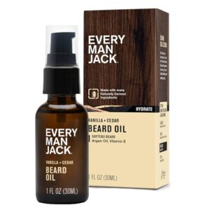 Every Man Jack Mens Beard B0F46727Z6
