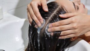 exfoliate the scalp gently exfoliate the scalp gently
