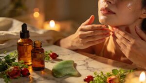 facial massage to boost circulation and elasticity facial massage to boost circulation and elasticity