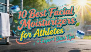 facial moisturizers for athletes facial moisturizers for athletes