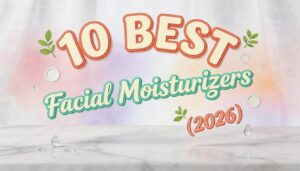 facial moisturizers for minimalist routines