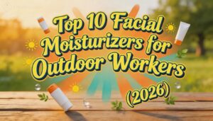 facial moisturizers for outdoor workers facial moisturizers for outdoor workers