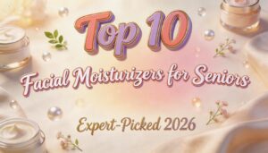 facial moisturizers for seniors facial moisturizers for seniors