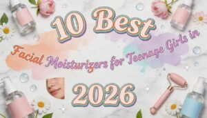facial moisturizers for teenage girls